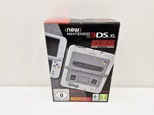 Console new 3ds super - 3ds,