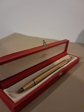 Cartier Stylo à Bille Vintage