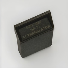 Translator pac per - hp-41,
