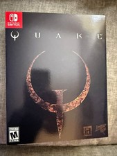 Quake 1 Limited Run #119