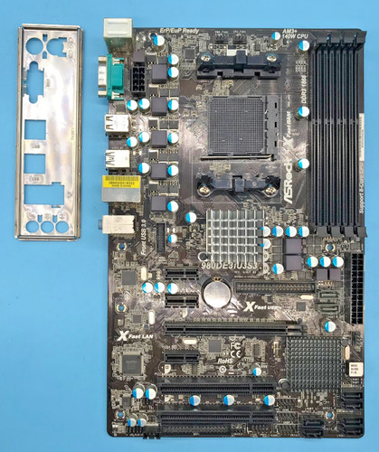 Asrock 980de3 u3s3 - 980de3/u3s3, rev:g/a