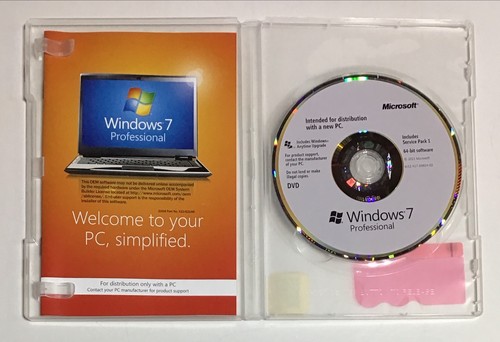 Windows professional bit - 7,