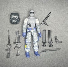 G.I Joe Black Major Arctic