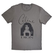 T-shirt foto Celine Dion