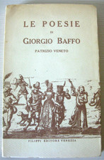 Le poesie di Giorgio Baffo
