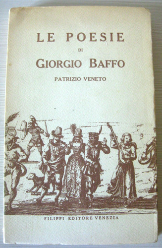Poesie giorgio baffo - le,
