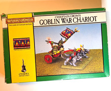 Warhammer Orcs & Goblins GROM