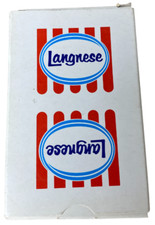 Langnese Skat 32 carte rare