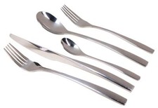 Servizio di Posate in Acciaio