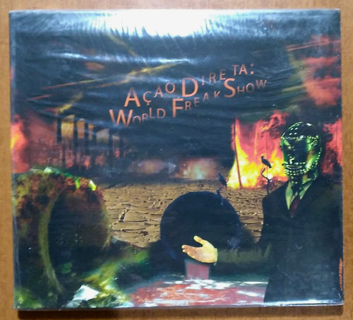 Acao direta world freak - acao, –