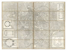 Mappa antica "Pianta