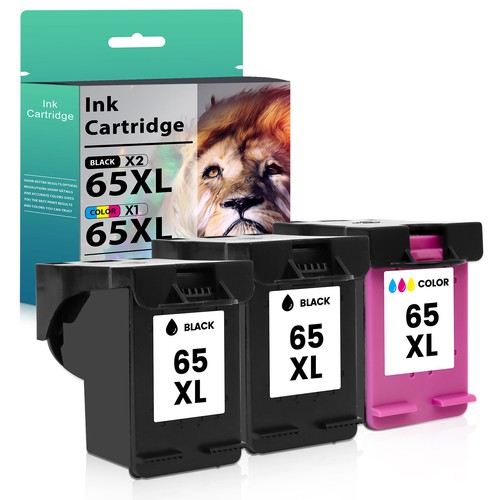 Cartucce inchiostro xl - inchiostro, 65-xl