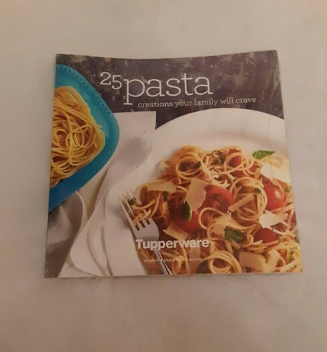 Tupperware libro cucina - di,