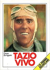 Tazio vivo - [Conti]