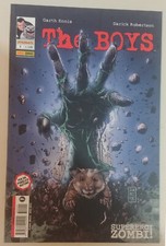 The Boys #9 - Garth Ennis -