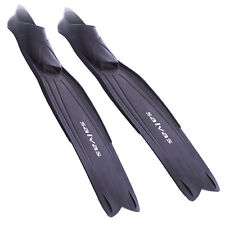 Attrezzi SALVAS nuoto pinna squalo apnea scuba lunga libera immersione subacquea 40-47