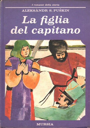 Figlia del capitano di - la,