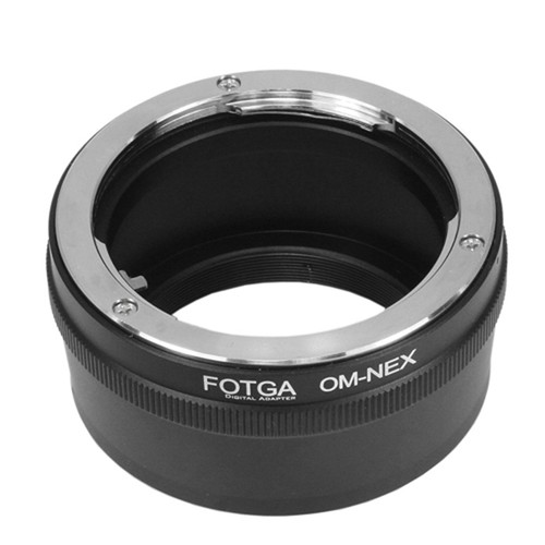 Anello adattatore olympus - adattatore,