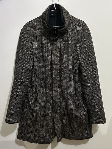Cappotto giubbotto zara grigio - cappotto,