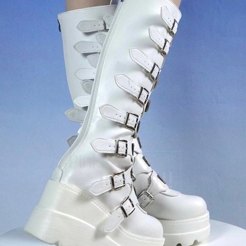 Stivali donna stile - , gotico