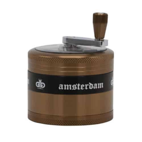 Grinder amsterdam manovella - grinder,