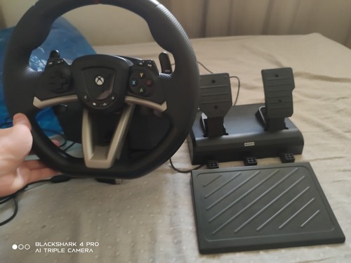 Hori volante rwo racing wheel - racing,