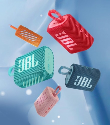 Jbl go3 altoparlante - jbl,