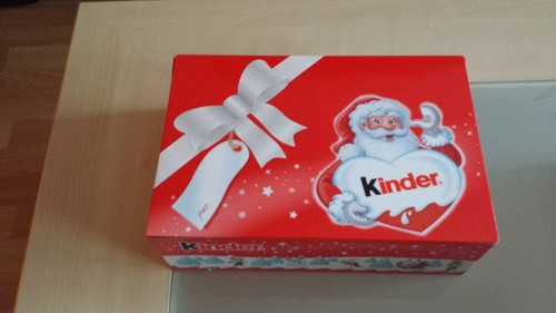Confezione regalo bambini - confezione,
