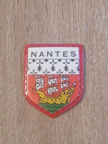 écusson badge blason
