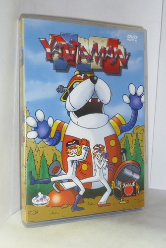 Yattaman vol episodi - -,