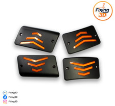 KIT GEMME FRECCE ANTERIORI+POSTERIORI CUSTOM VESPA 50 125 PK XL FL N V PK XL