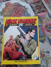 Bonelli Editore Nick Raider Le