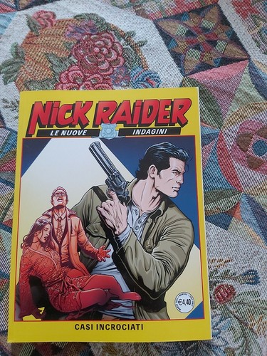 Bonelli editore nick raider - editore,