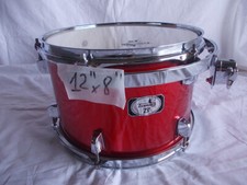 Tamburo bright sparkle red - sparkle,
