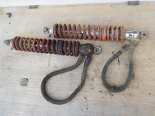 MOTO MAICO MC GS 250 CROSS 125 400 44 AMMORTIZZATORI BITUBO KTM ASPES VILLA BETA