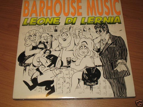 Leone lernia barhouse - lp,
