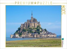 CALVENDO Puzzle Mont