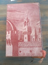 LA DIVINA COMMEDIA 1 E 2 RIZZOLI COFANETTO INFERNO PURGATORIO PARADISO DANTE-Q3