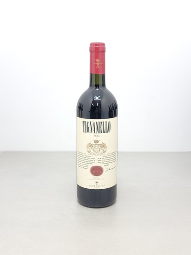 Tignanello 2004 marchesi - tignanello,