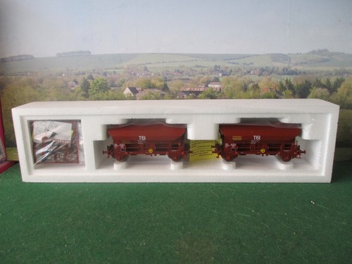Rivaross hoi twin hopper wagon - rivaross,