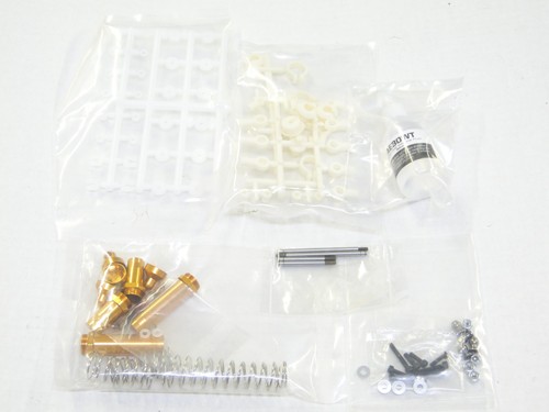 Set ammortizzatori rc10 - ammortizzatori,