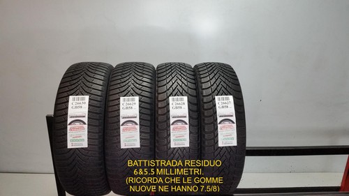 Gomme usate termiche - gomme,