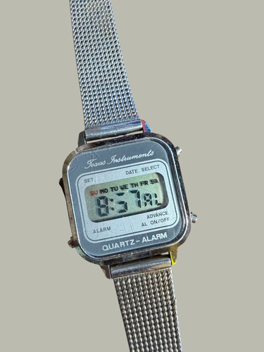 Orologio vintage texas - orologio,