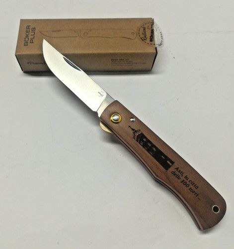 Coltello boker plus - plus, manico