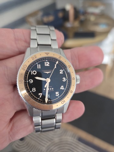 Longines spirit zulu time 1925 - longines,