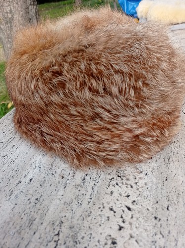 Colbacco volpe cappello - volpe,