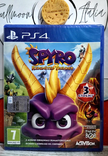 Spyro reignited trilogy - spyro,