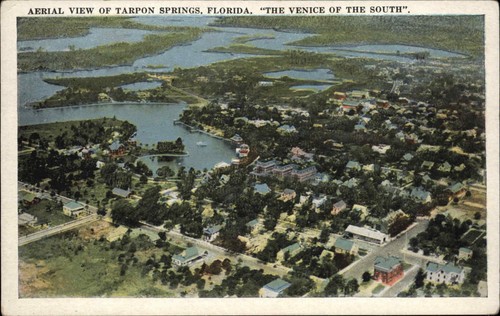 Tarpon springs florida - fl,