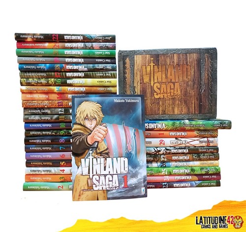 Vinland saga speciali - 1/29,