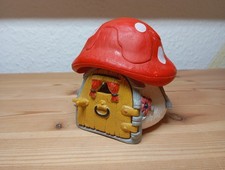 Schleich Puffi vecchia casa